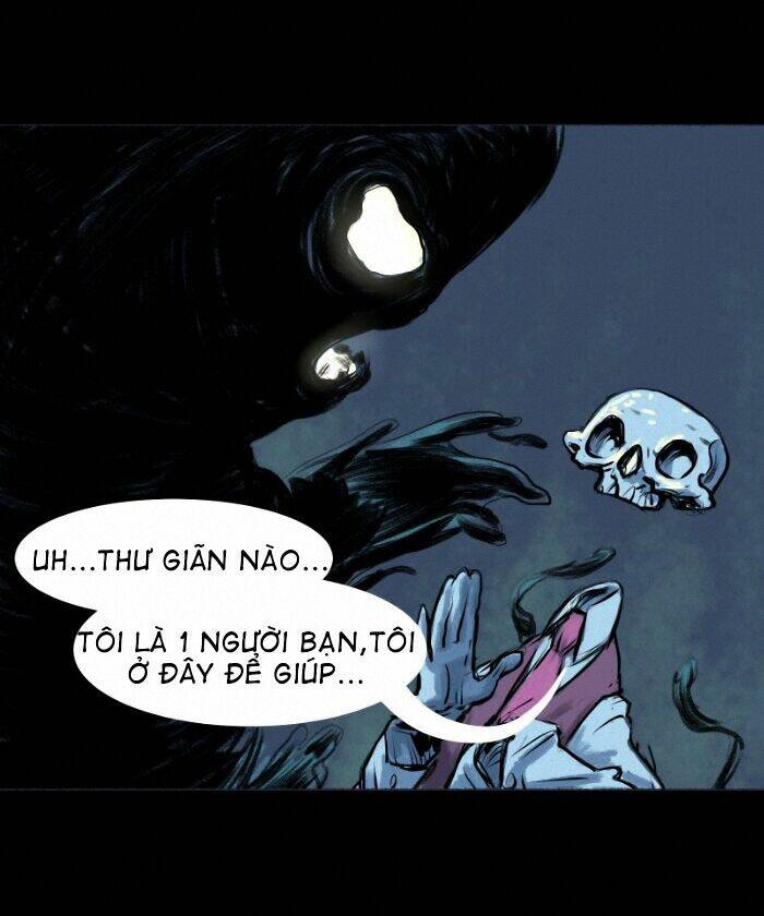 the strange tales of oscar zahn chapter 3 16