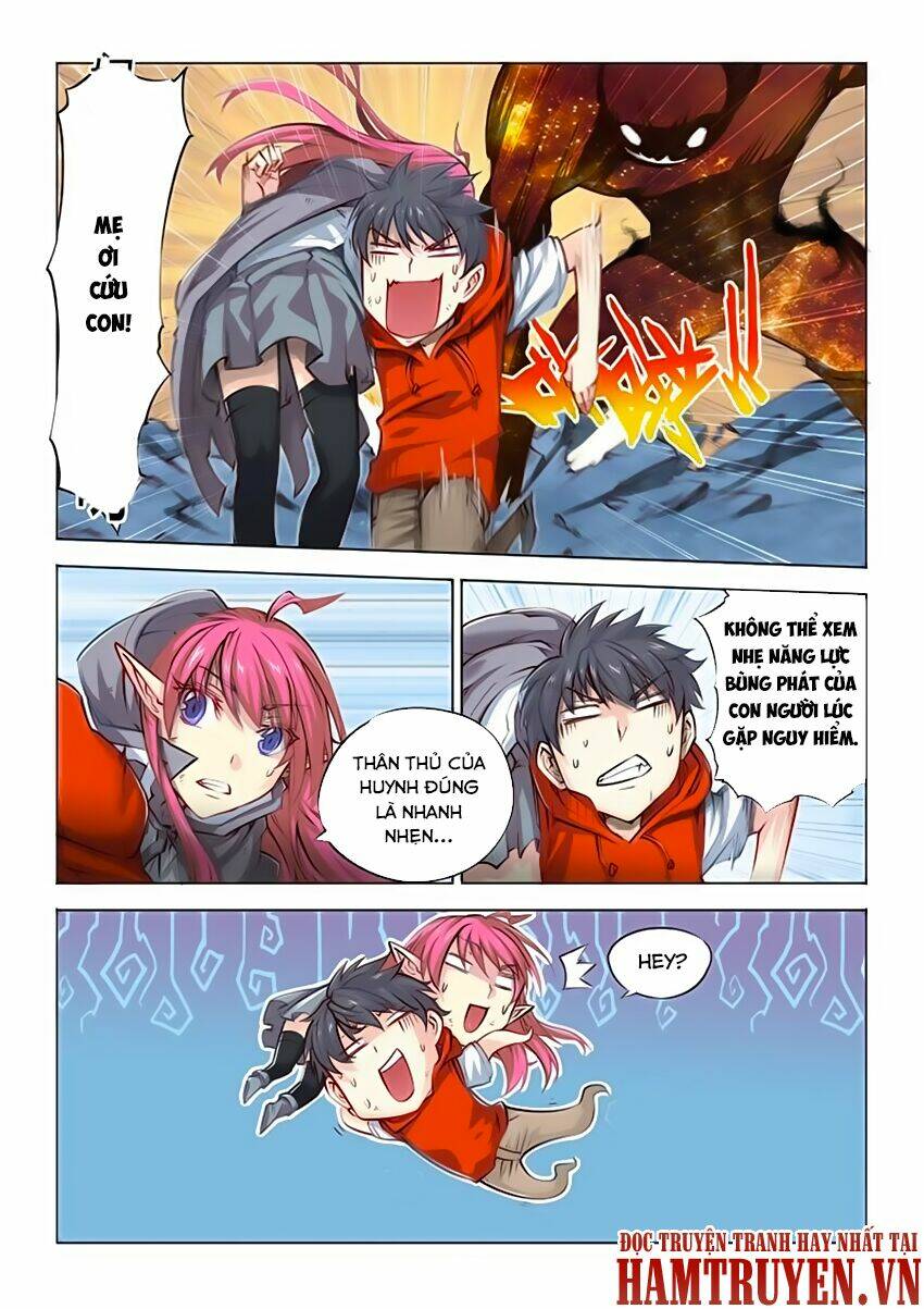 ma vương siêu cường chapter 4 6