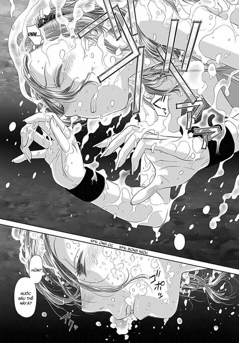 saikin kono sekai wa watashi dake no mono ni narimashita...... chapter 16 6