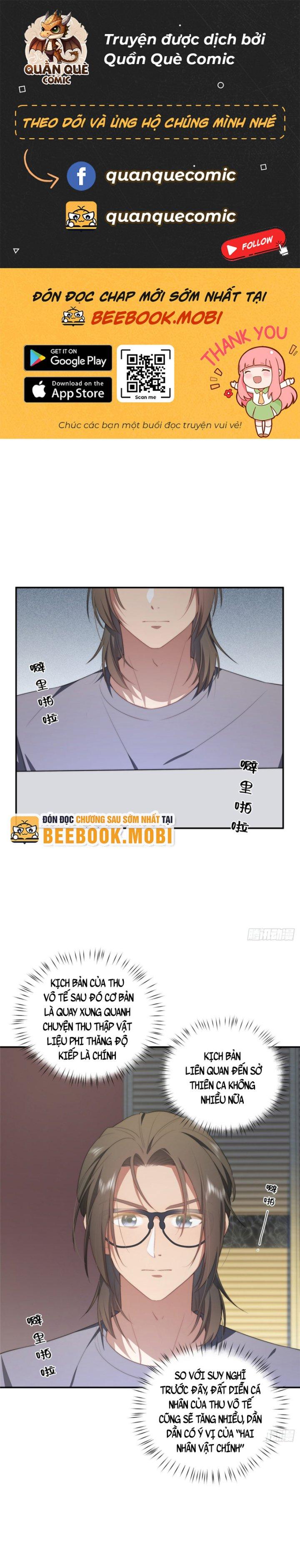 nữ chính chạy từ trong sách ra thì phải làm sao chapter 27 2