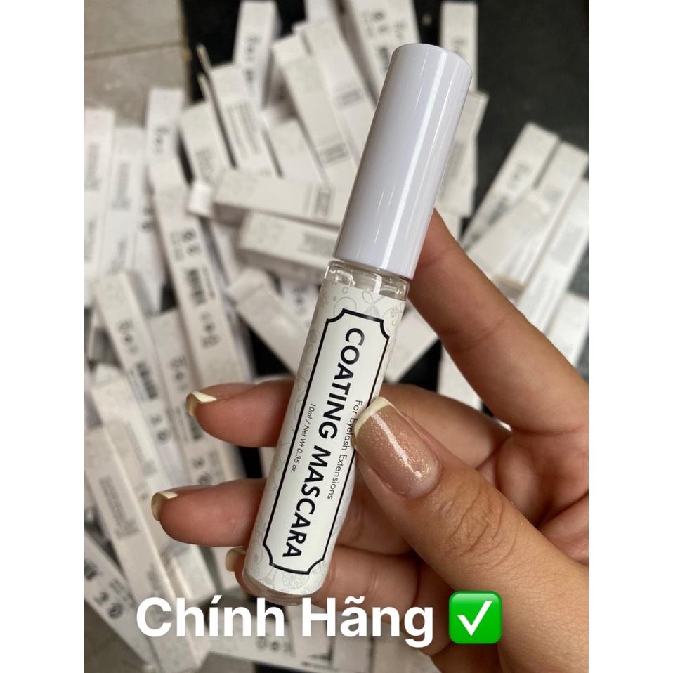 Dưỡng mi nối Coating mascara _dụng cụ nối mi_mr Tuấn