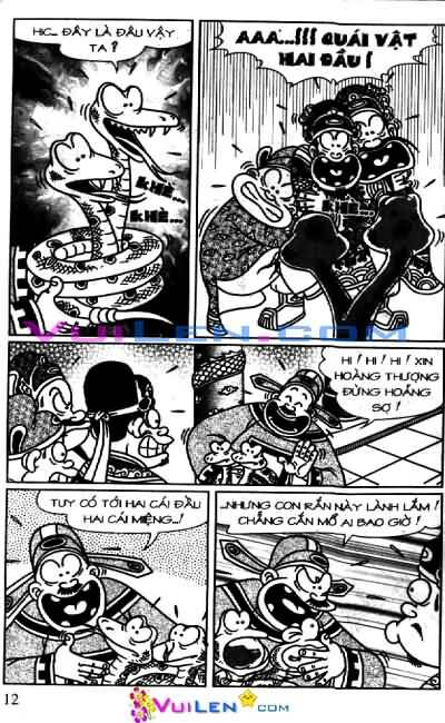 thần đồng đất việt chapter 93 9