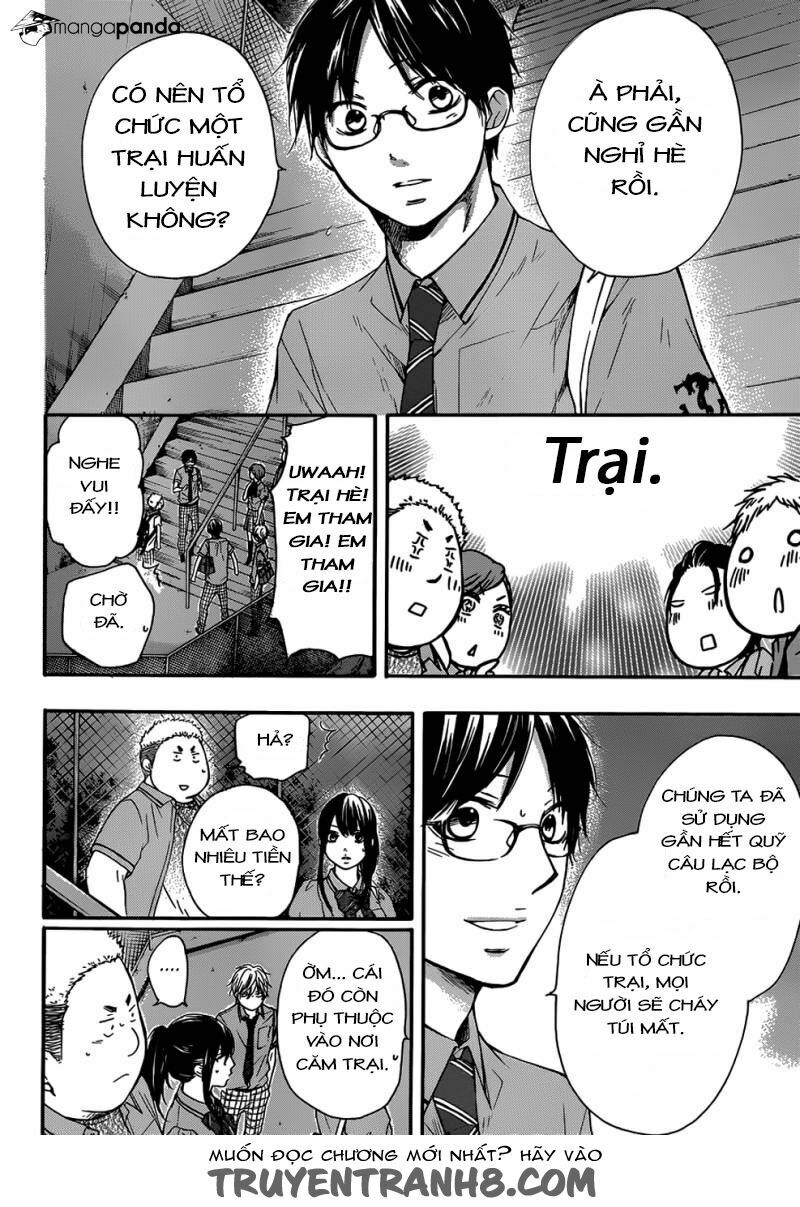 kono oto tomare! chapter 18 34