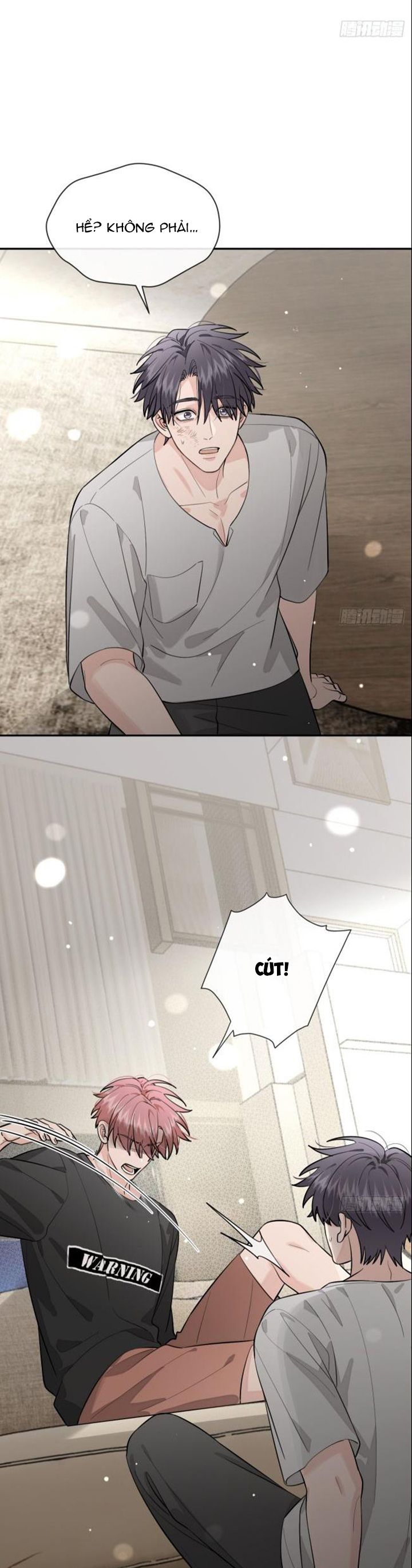 chó lớn bắt nạt chủ chapter 54 12