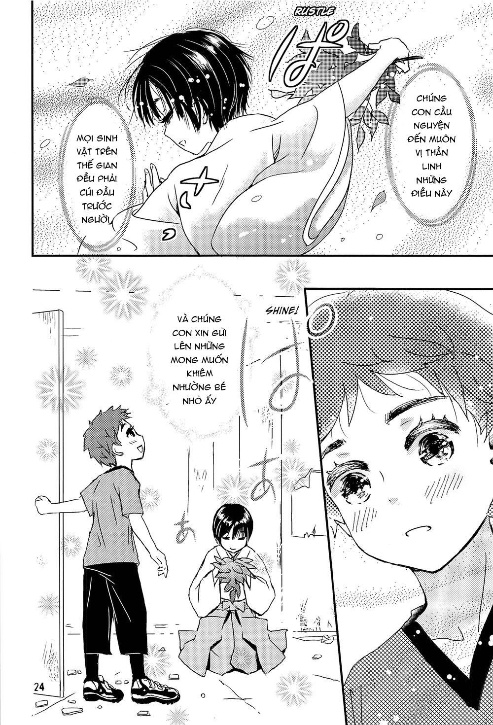 oneshot hỏny chapter 74.1 22