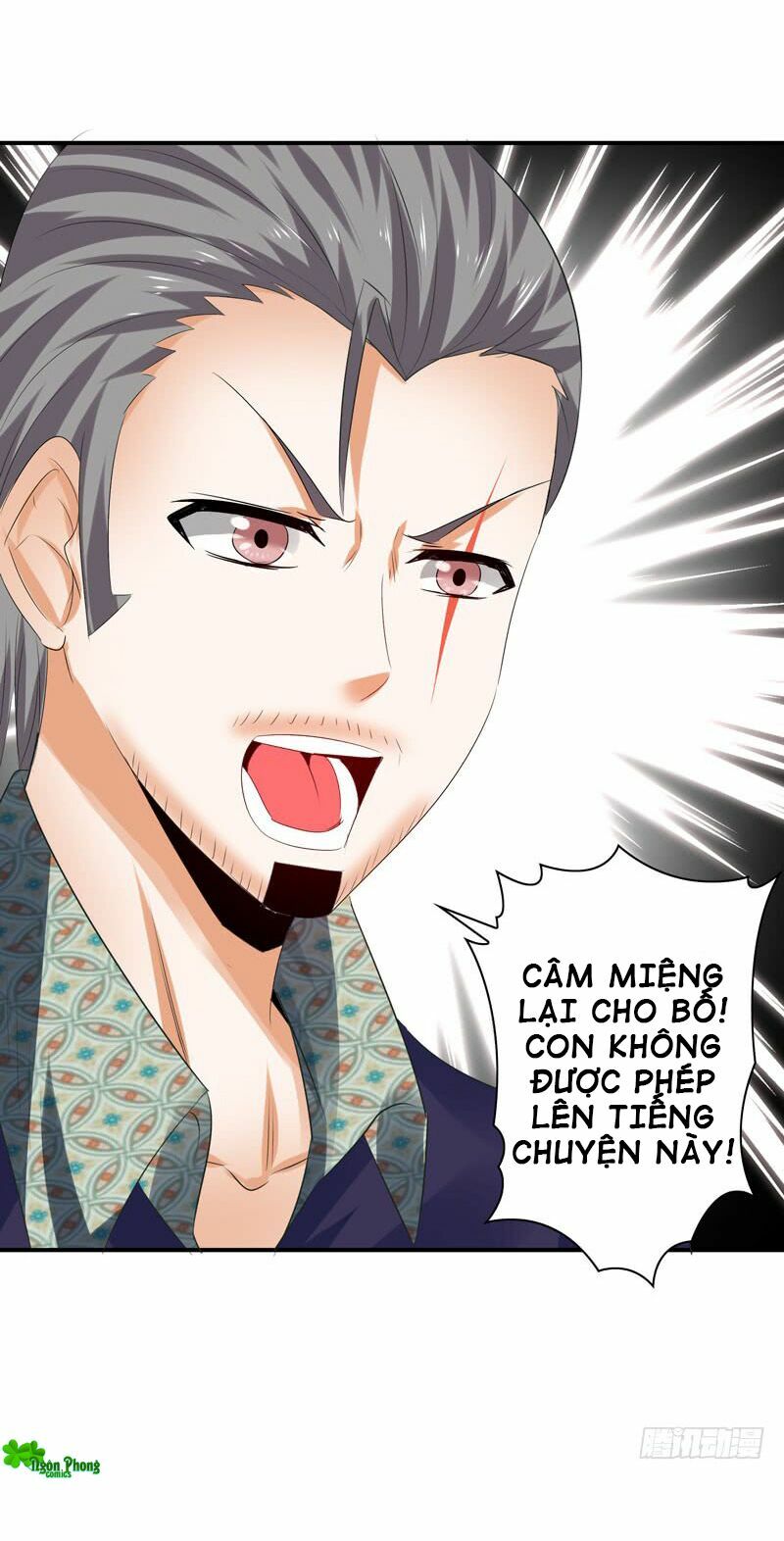 thủ hội chi vũ chapter 41 17