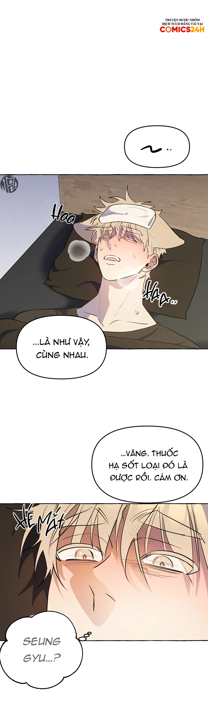 nhà của sam sam chapter 31 3