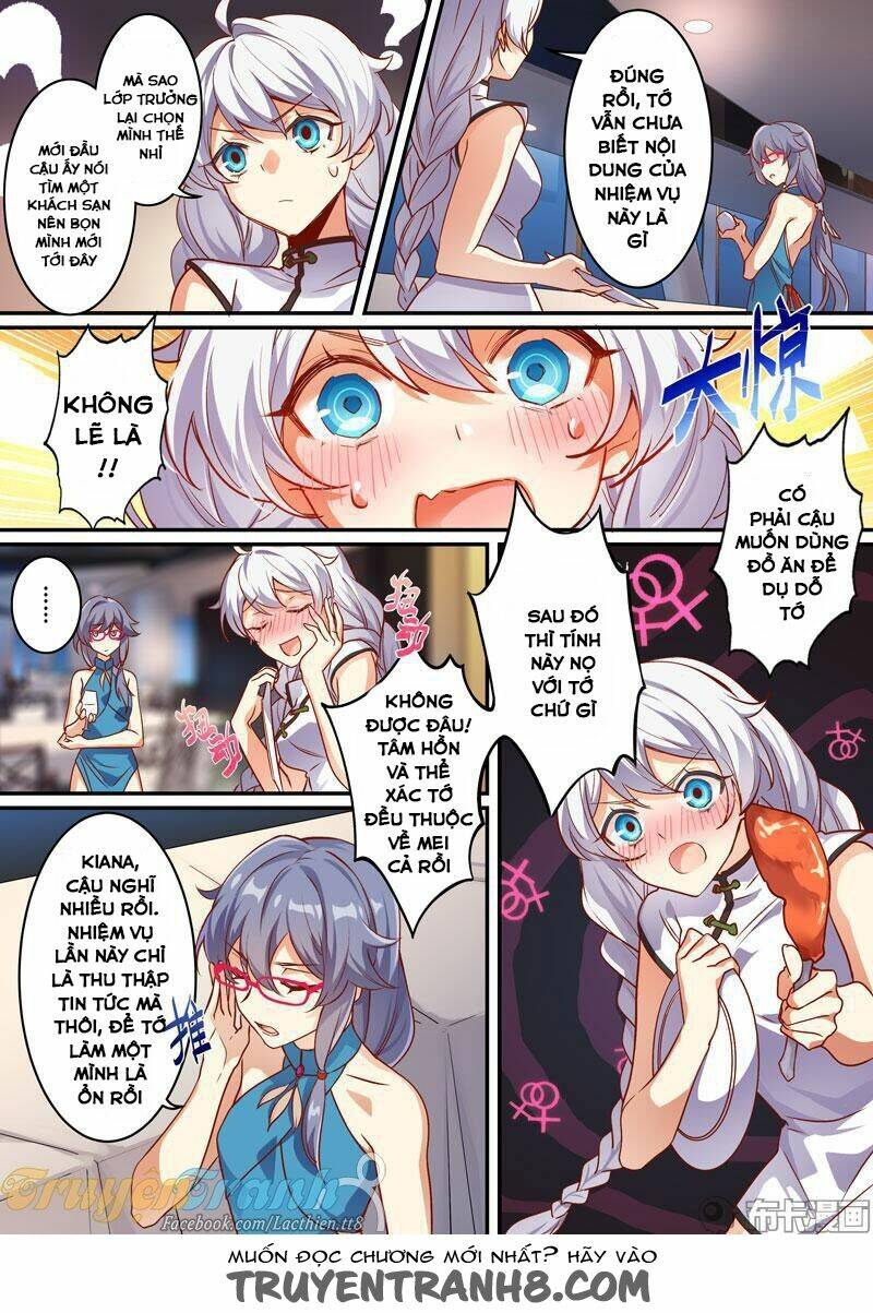 băng hoại 3rd chapter 59 8