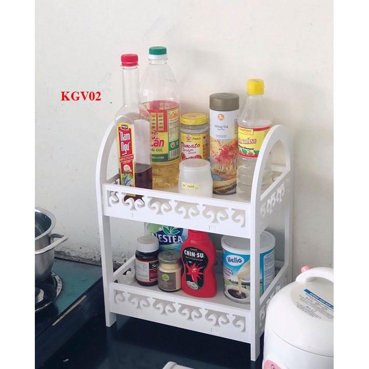 Kệ Gia Vị _ Kệ nhà bếp