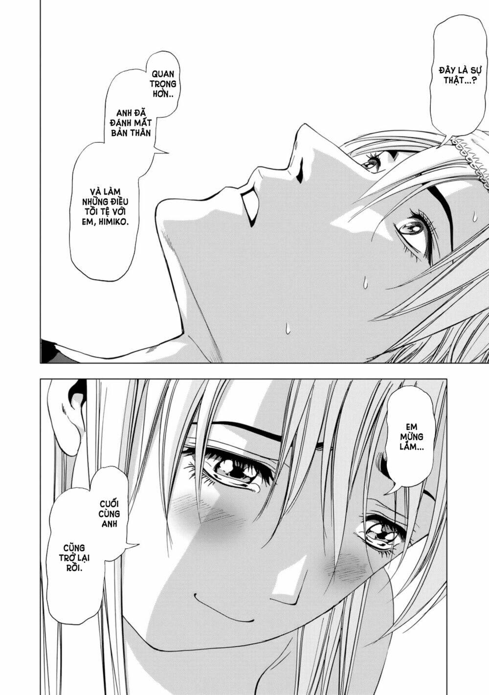 cuộc chiến sinh tồn chapter 98 40