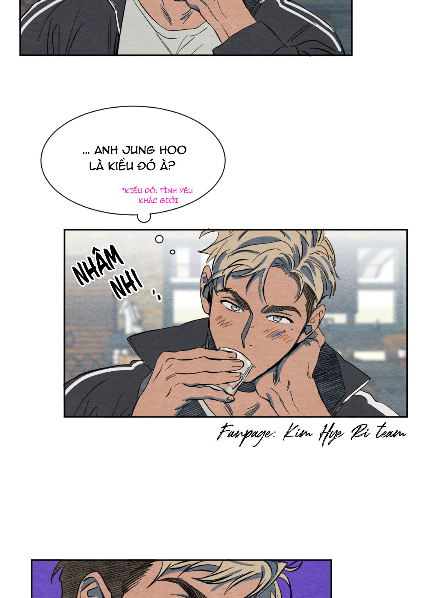 vị khách không mời chapter 1 35