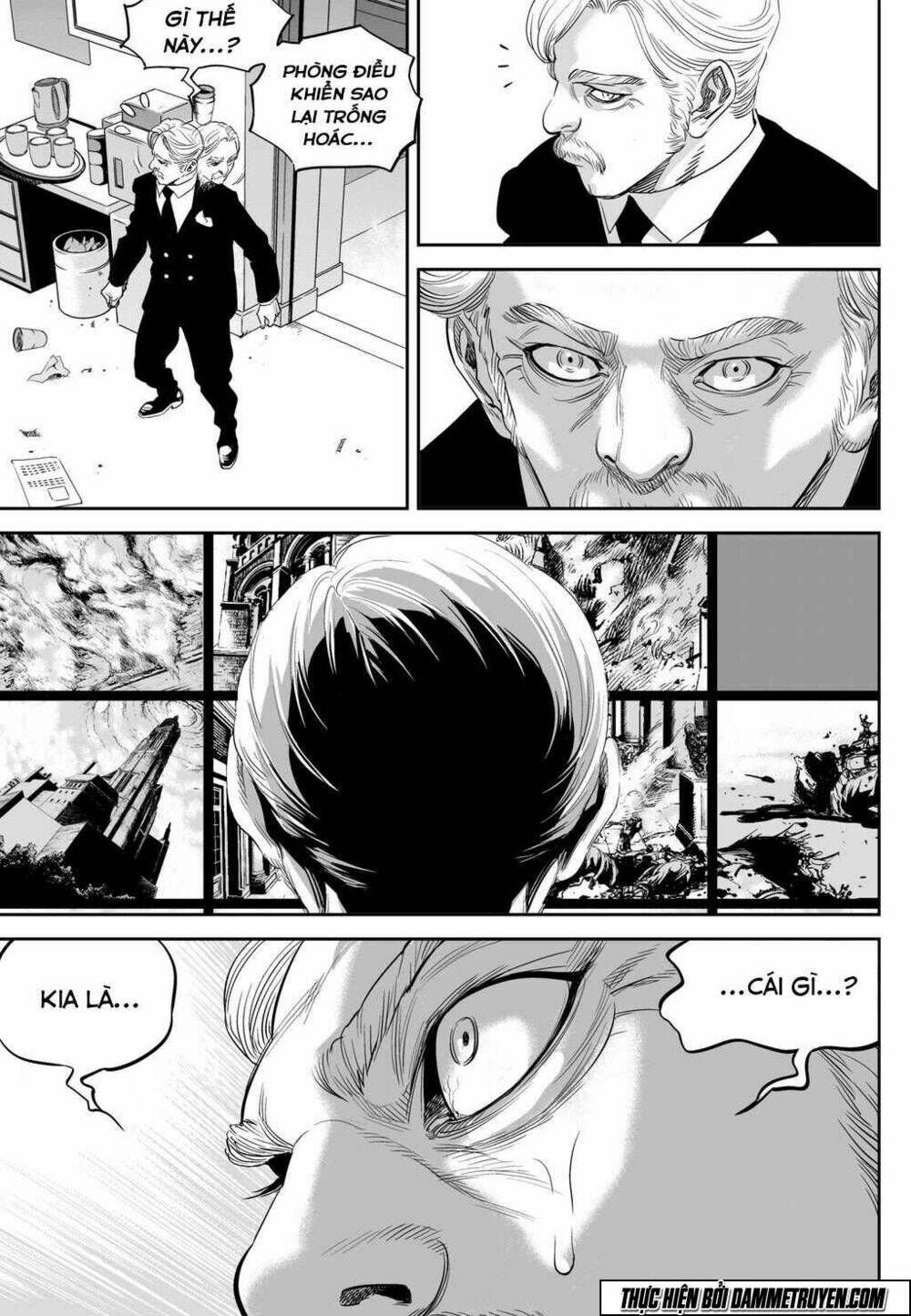 kẻ siêu phàm chapter 1 14