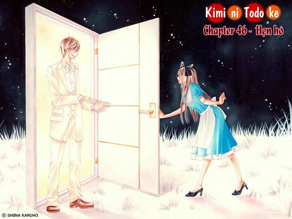 anh đã cho em biết bao thứ đầu tiên chapter 46 1