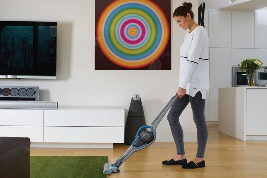 Máy Hút Bụi Black&Decker CS1830B-B1