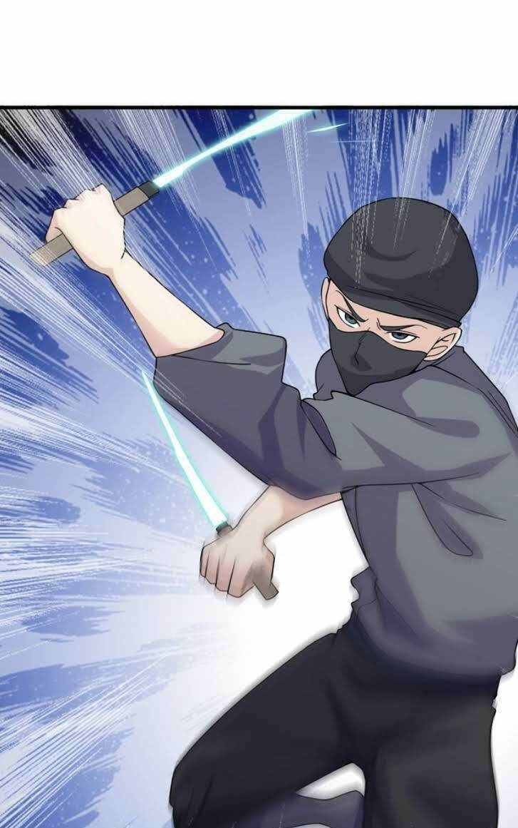 siêu cấp hộ vệ của đại tiểu thư chapter 24 23