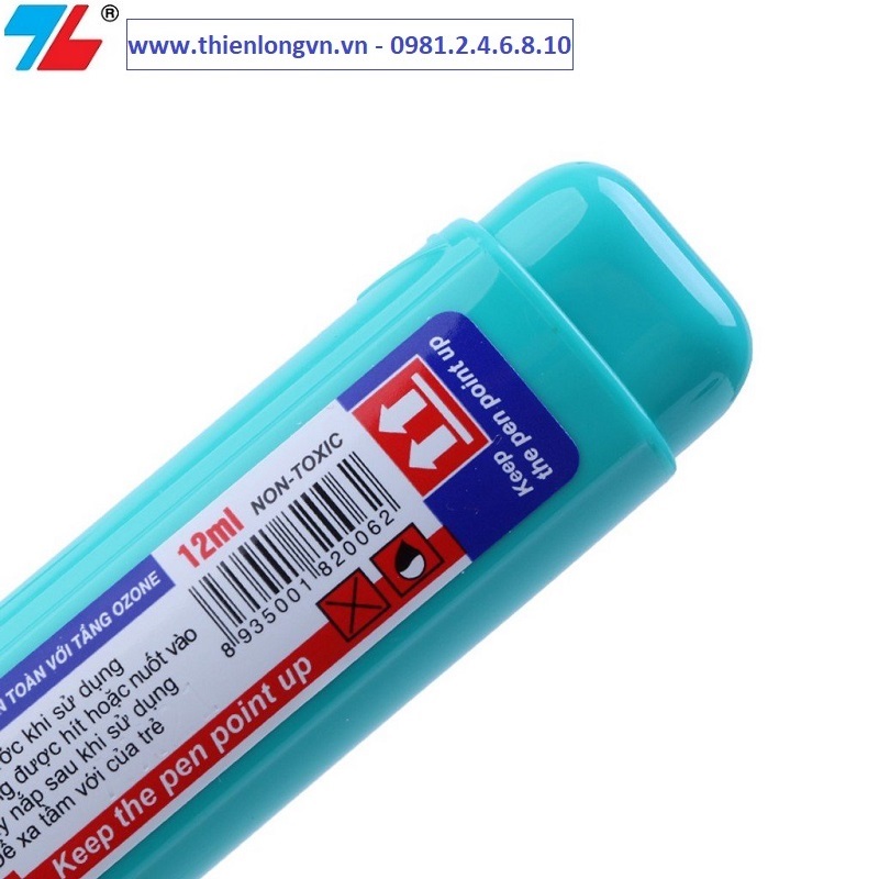 Bút xóa 12ml Thiên Long CP-02