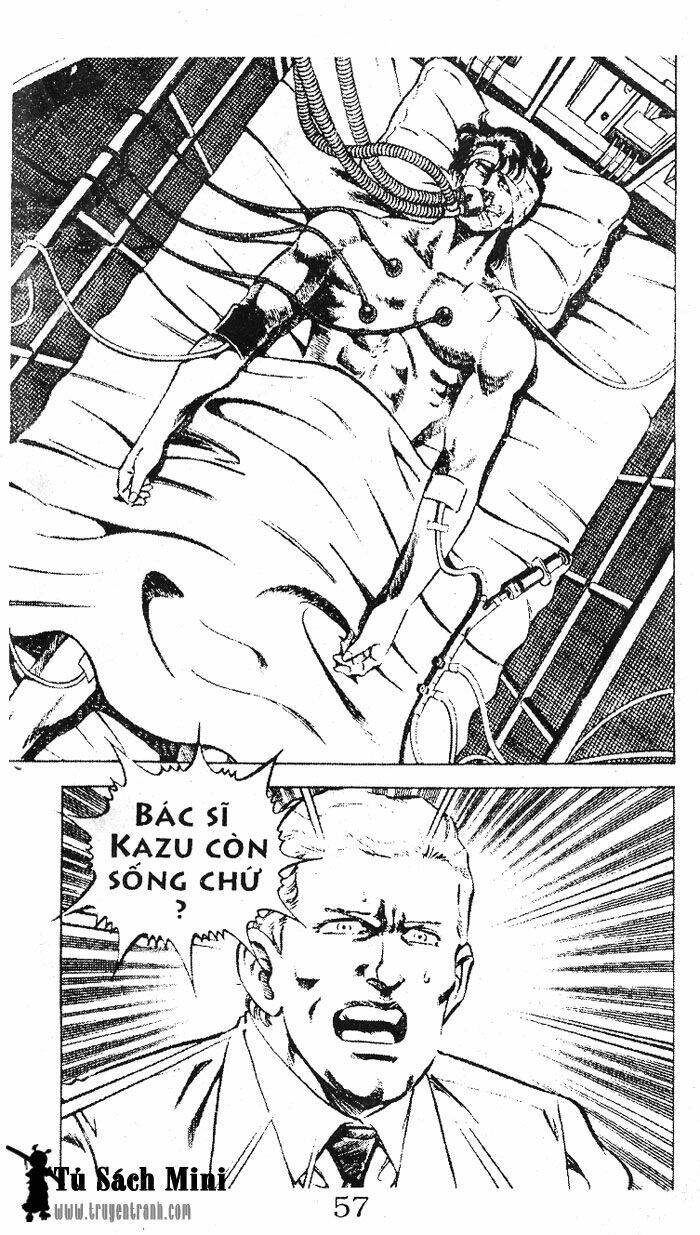 bác sĩ kazu chapter 16 9