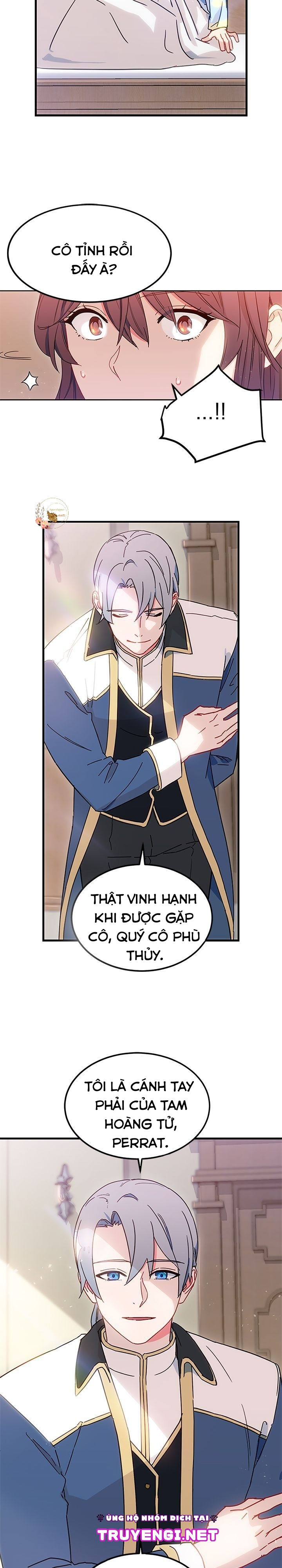 như anh muốn nhé, hoàng tử chapter 3 14