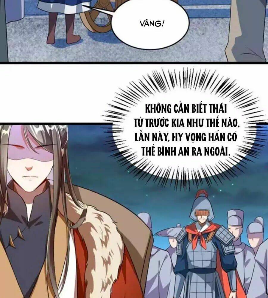 thái tử điện hạ, nô tài có hỉ rồi chapter 33 8