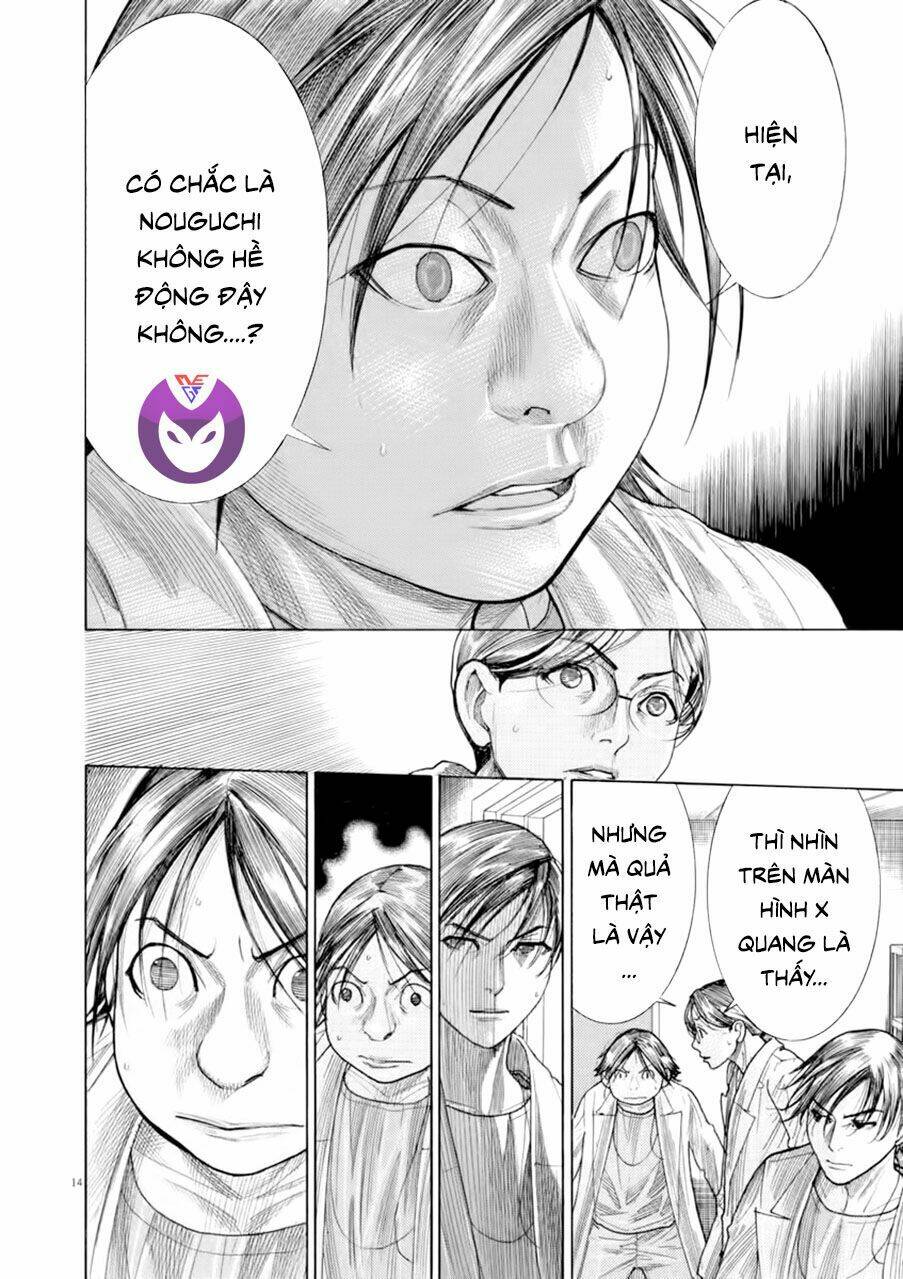 team medical dragon - y đội rồng chapter 174 14