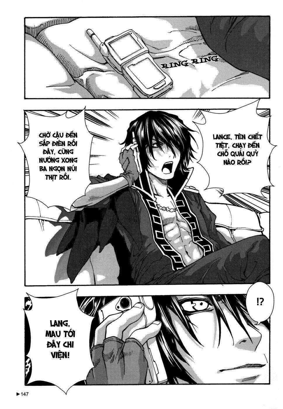 bất sát - kill no more chapter 8 19