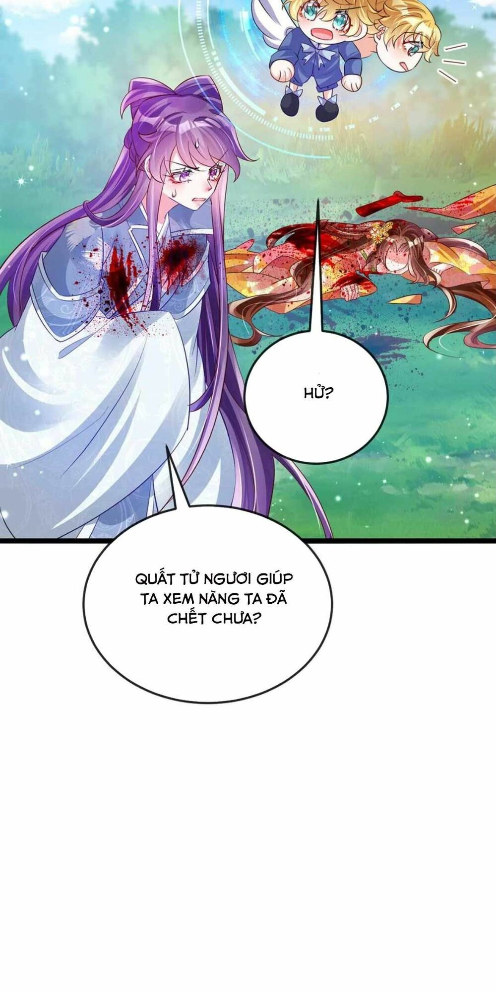 quân hoả nữ hoàng chapter 64 37