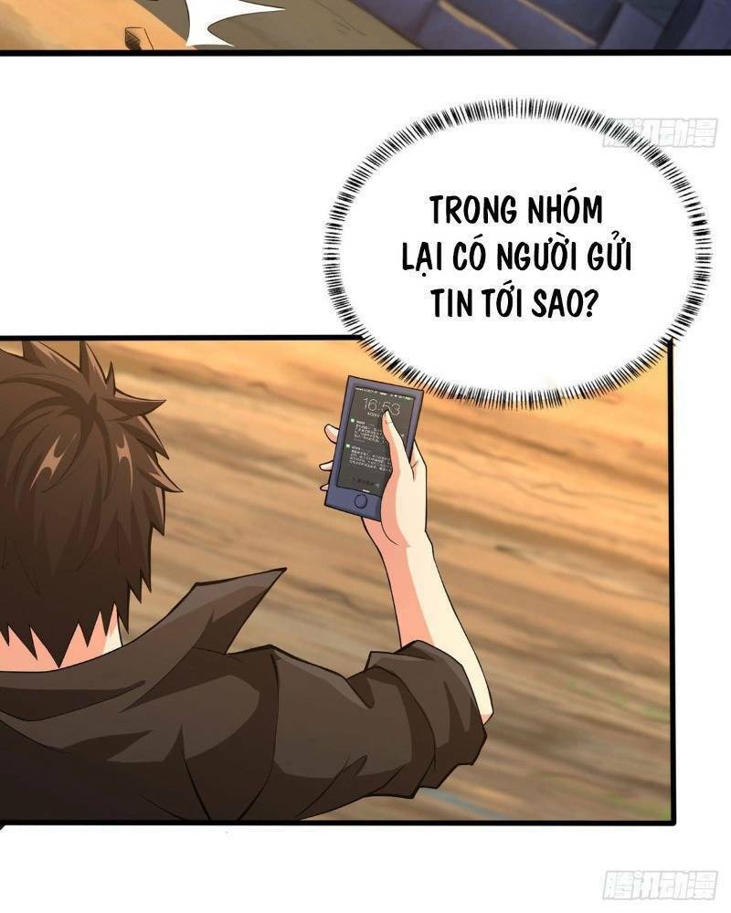 nơi này có yêu khí chapter 52 21