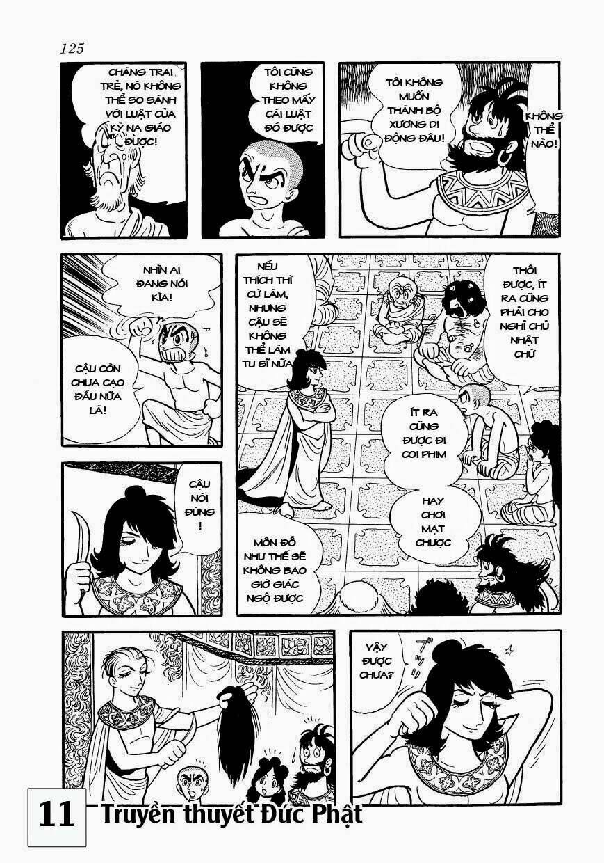 buddha - truyền thuyết đức phật chapter 52 29