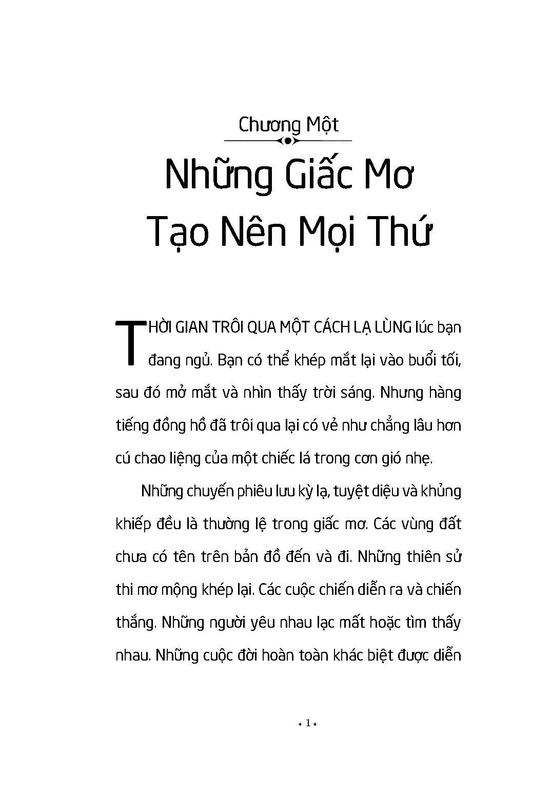 Thần Mộng Mơ và cuộc chiến giấc mơ