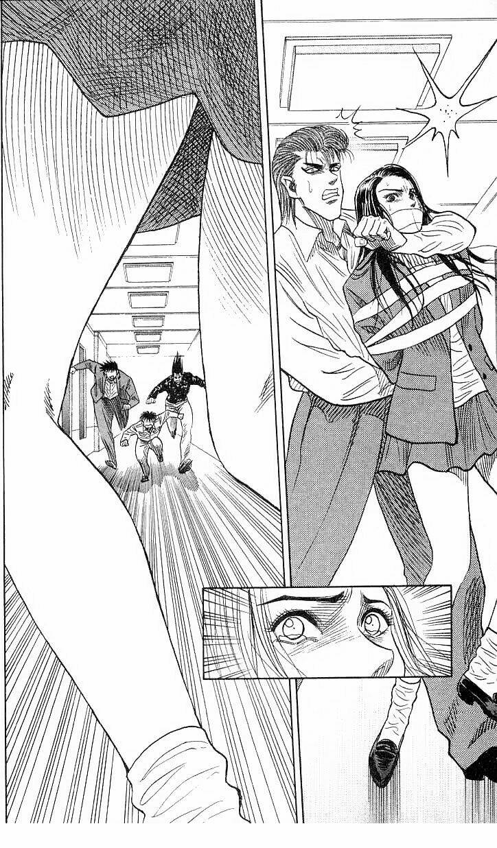 hareluya chapter 31 13