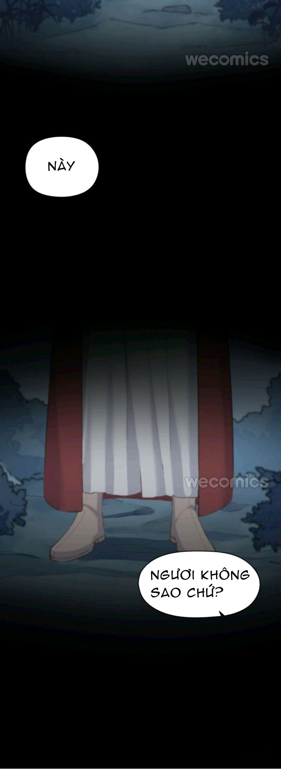 người yêu tin đồn chapter 11 7