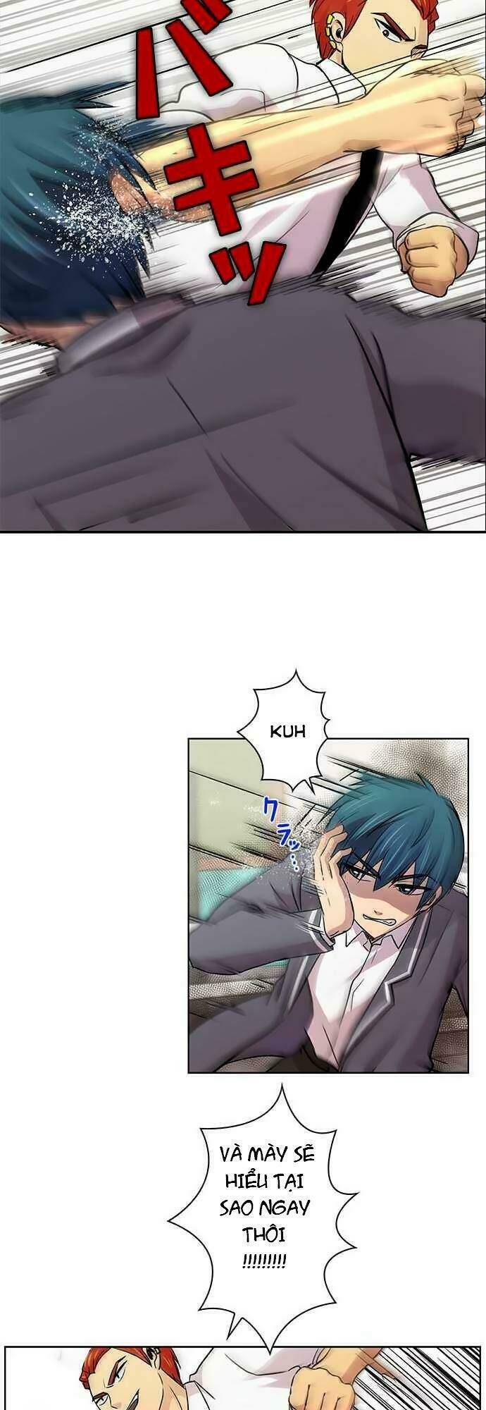tôi muốn bình thường chapter 13 7
