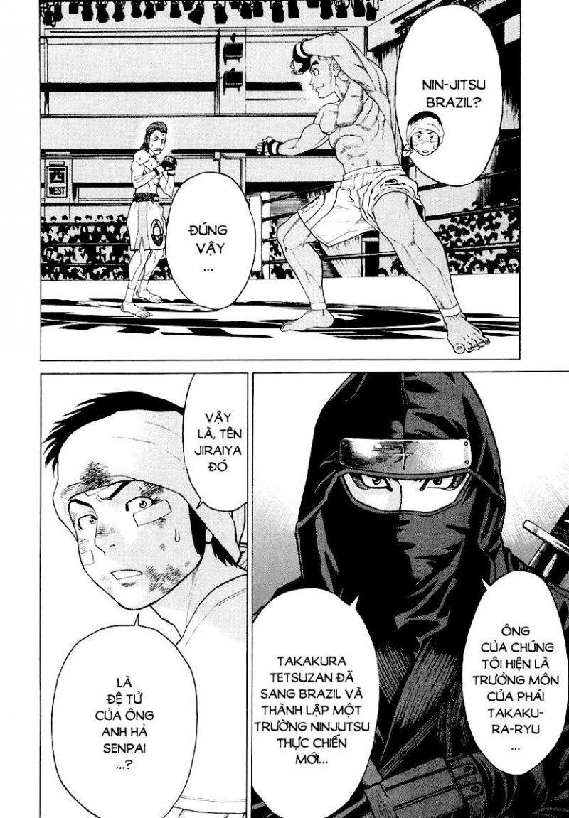 karate shoukoushi kohinata minoru chapter 202 4