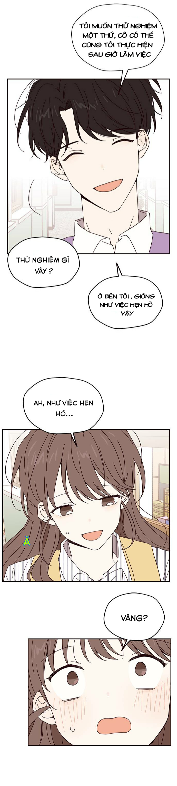 chủ đề tình yêu chapter 7.1 24