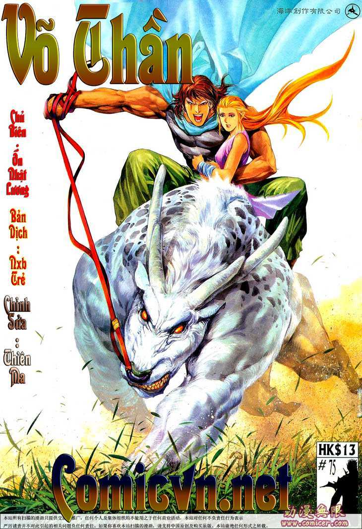 võ thần chapter 75 1