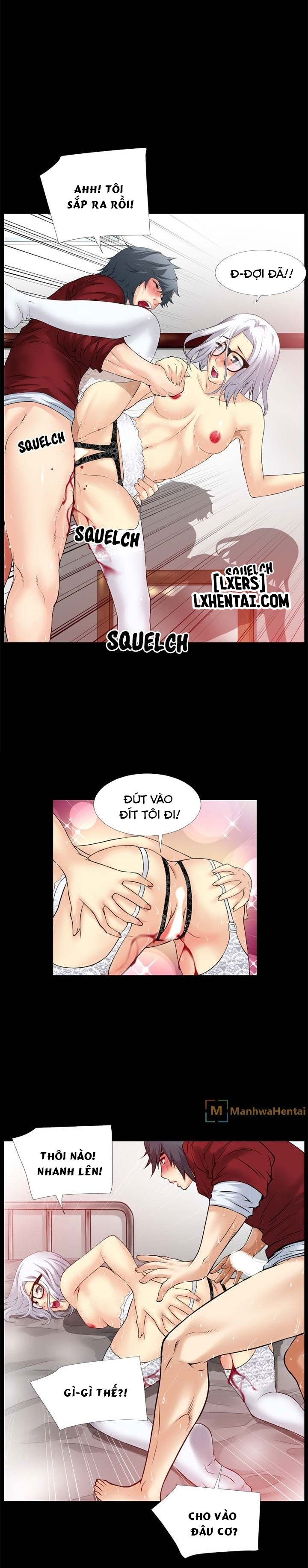 ngoài sức tưởng tượng chapter 37 7