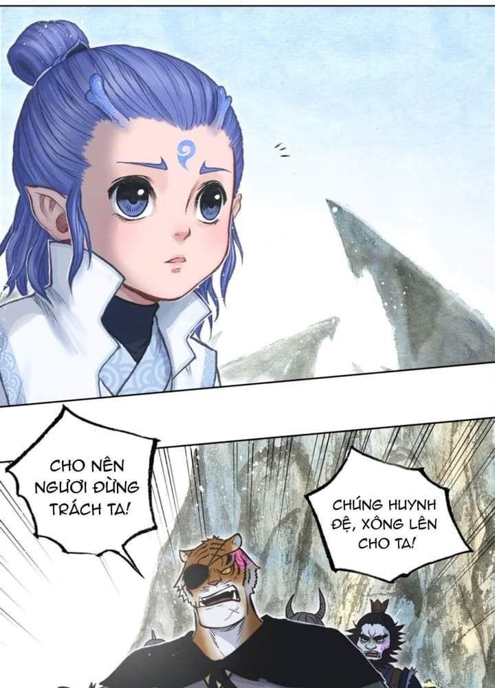 ngao bính truyện chapter 4 42