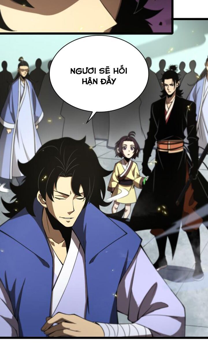 chư giới - tận thế online chapter 69 9