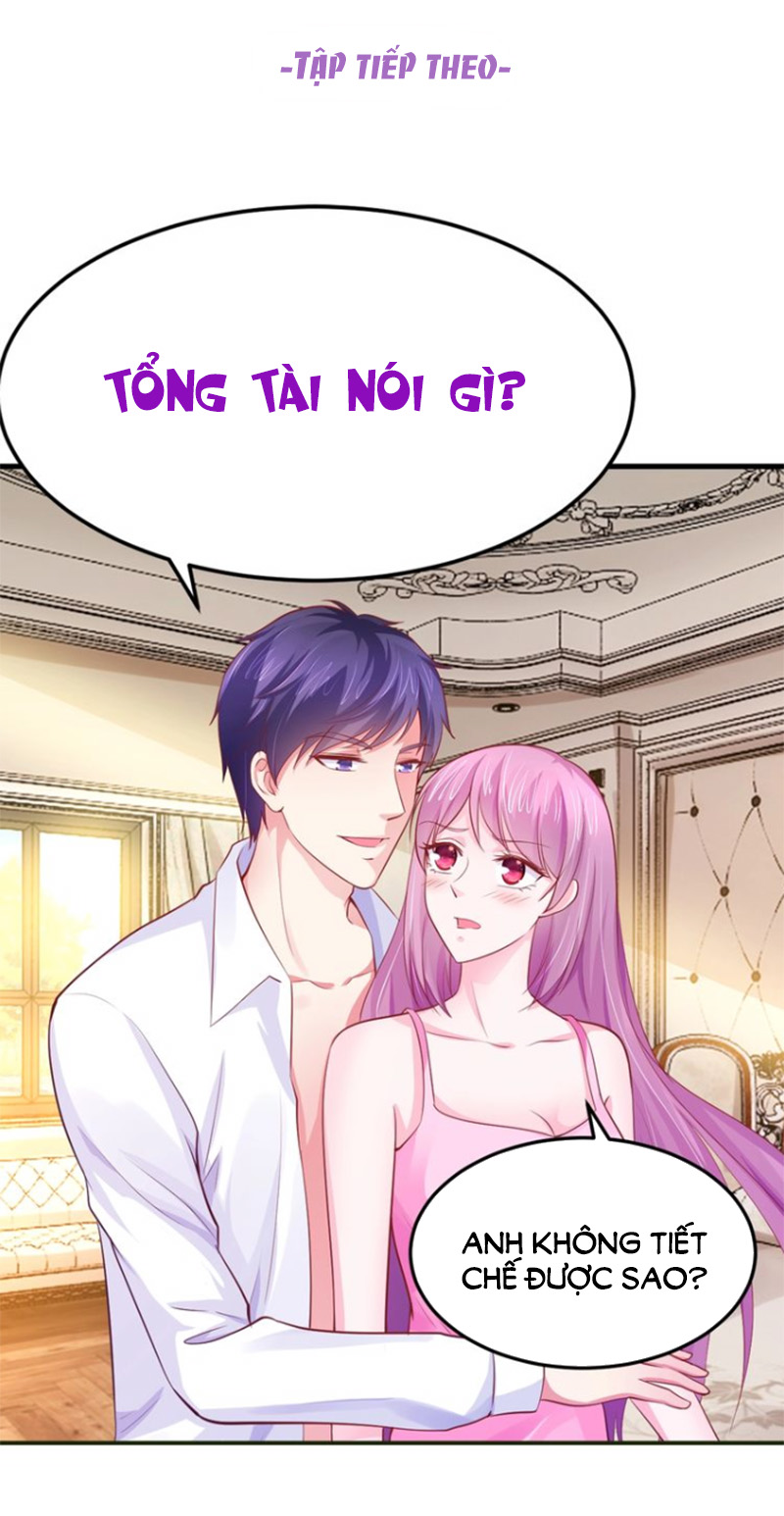 độc nhất sủng ái của thủ tịch chapter 43 17