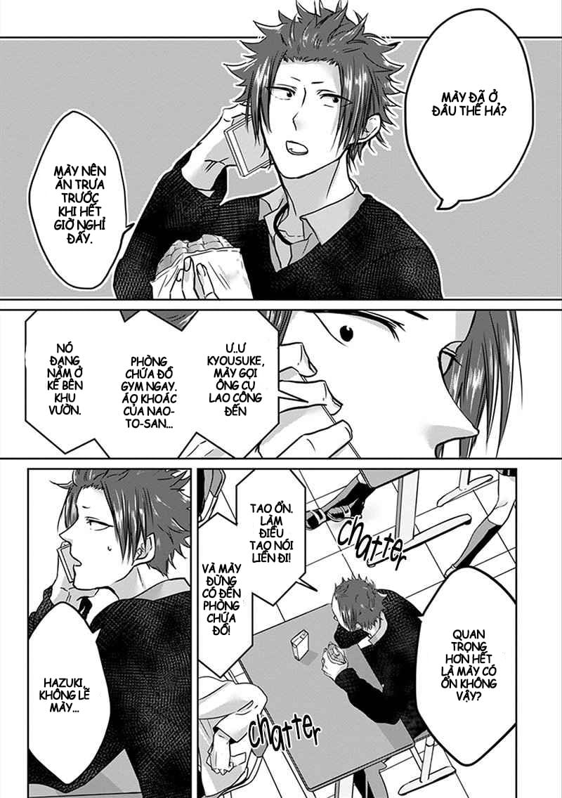 kiraide isasete chapter 2.3 6