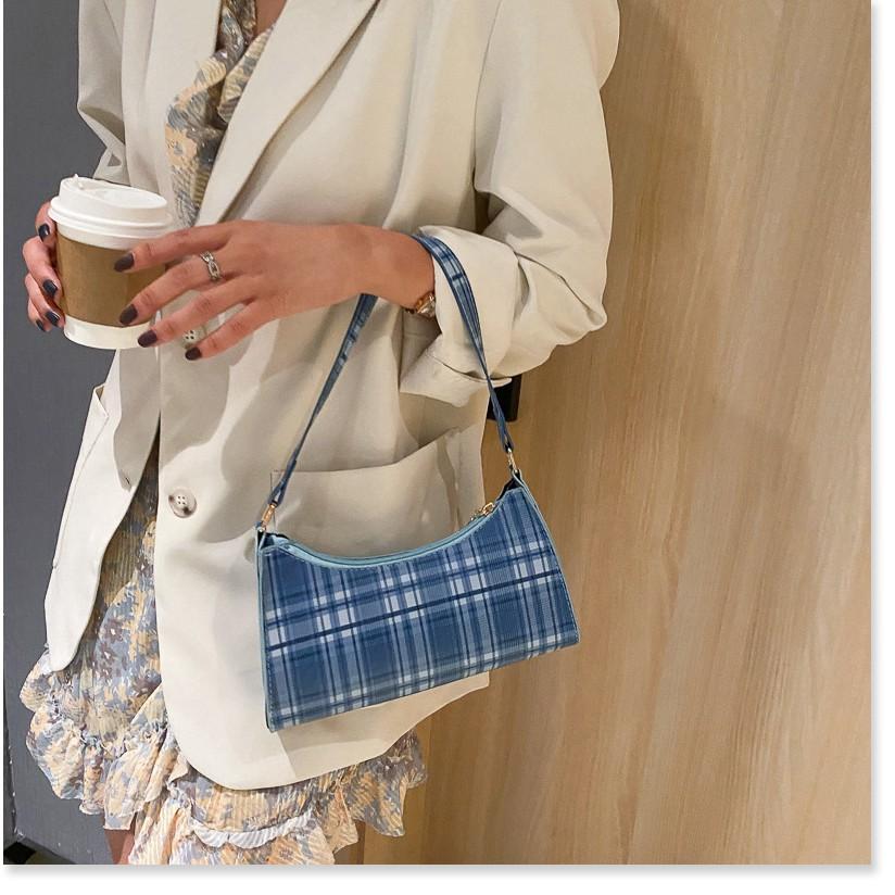 Túi Xách Nữ ️️ Túi Nữ Da Mềm LUXURY thời trang, trẻ trung năng động mã số LUXURYBAG9650205
