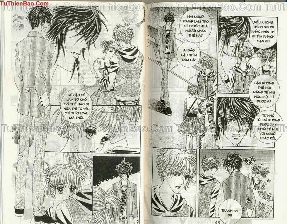 ngôi sao may mắn chapter 5 25