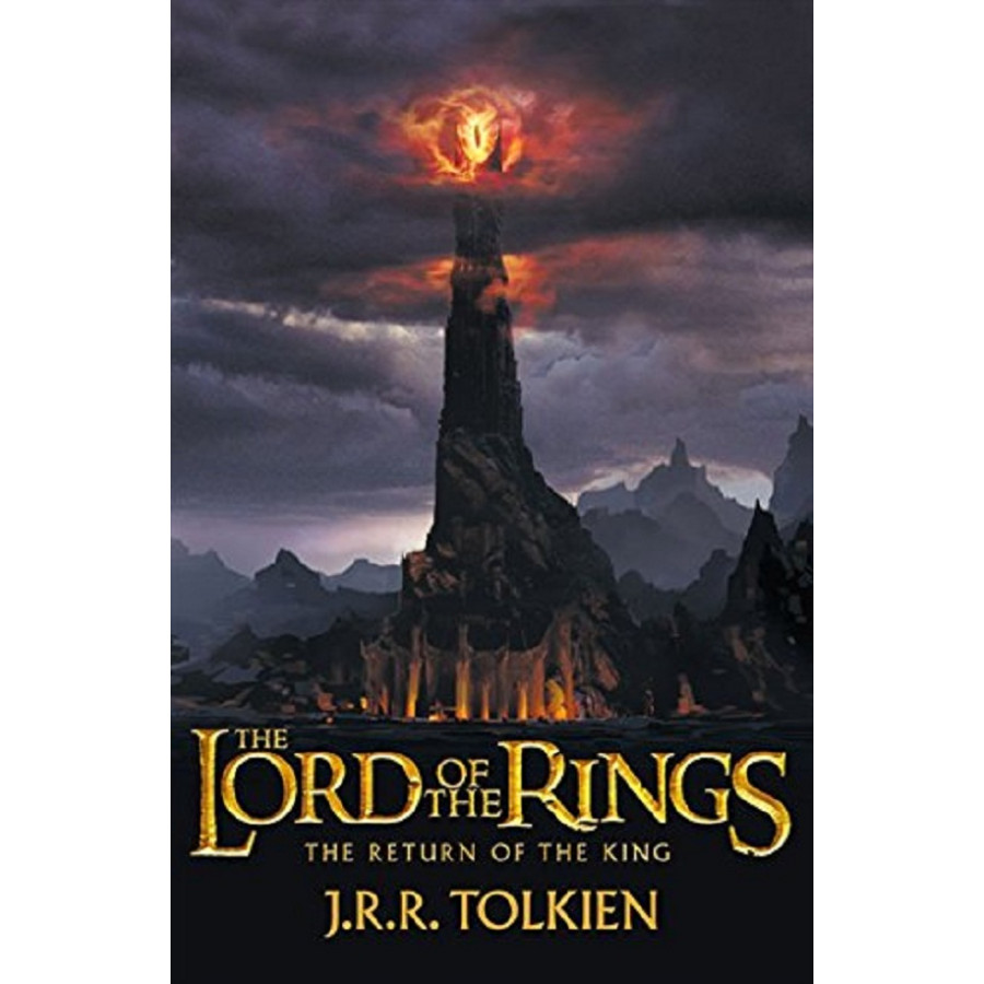 The Lord of the Rings (3) — THE RETURN OF THE KING