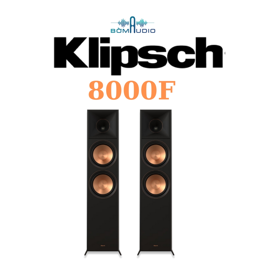 LOA CỘT KLIPSCH 8000F/Hàng chính hãng NEW 100%/Bảo hành 12 tháng