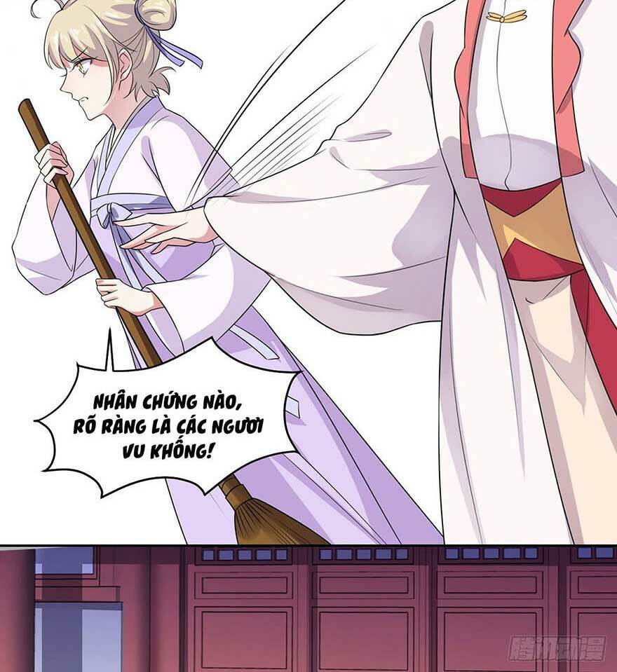 hoạn phi thiên hạ chapter 36 12