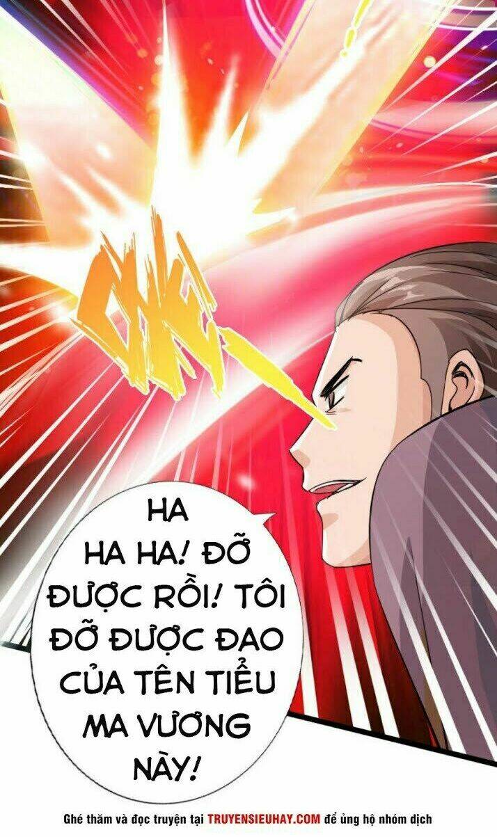 tuyệt phẩm tà thiếu chapter 21 18