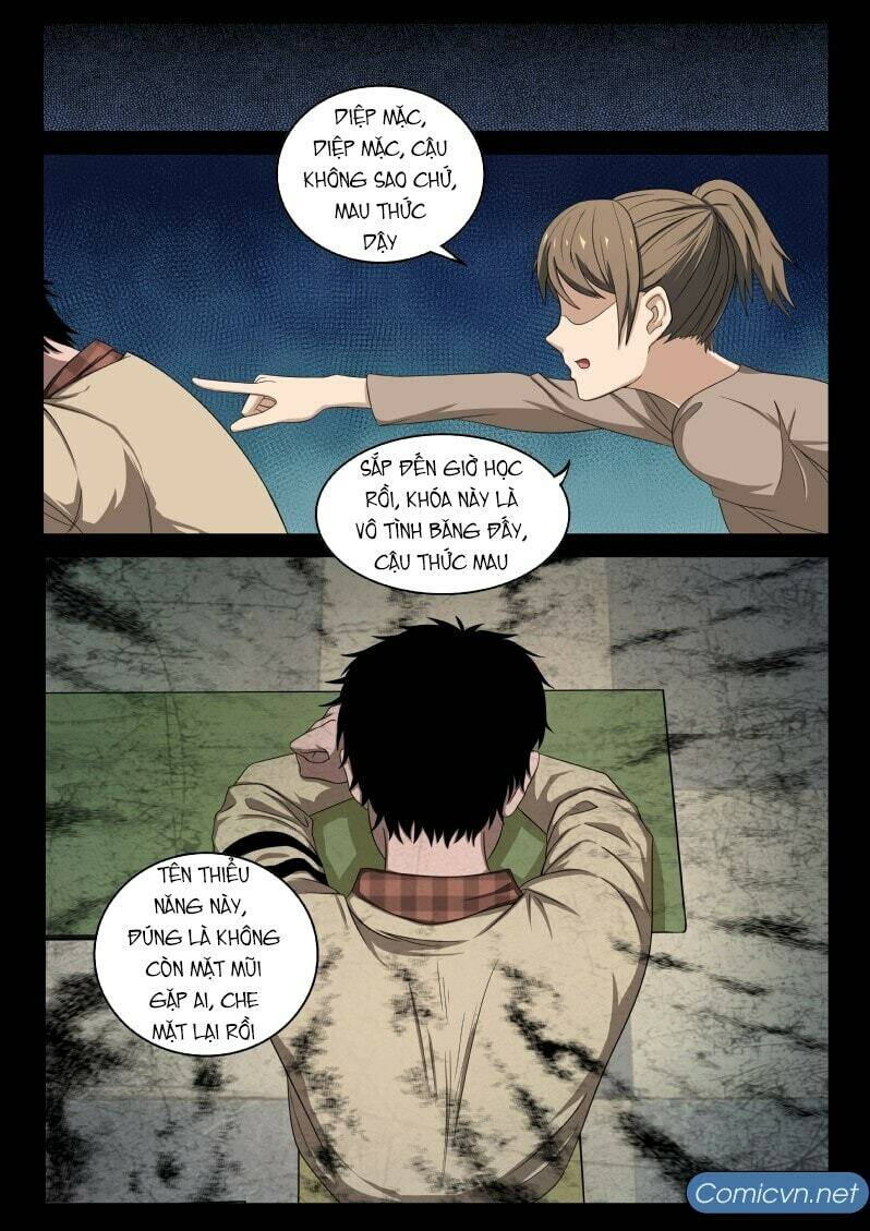 tối cường khí thiếu chapter 2 18