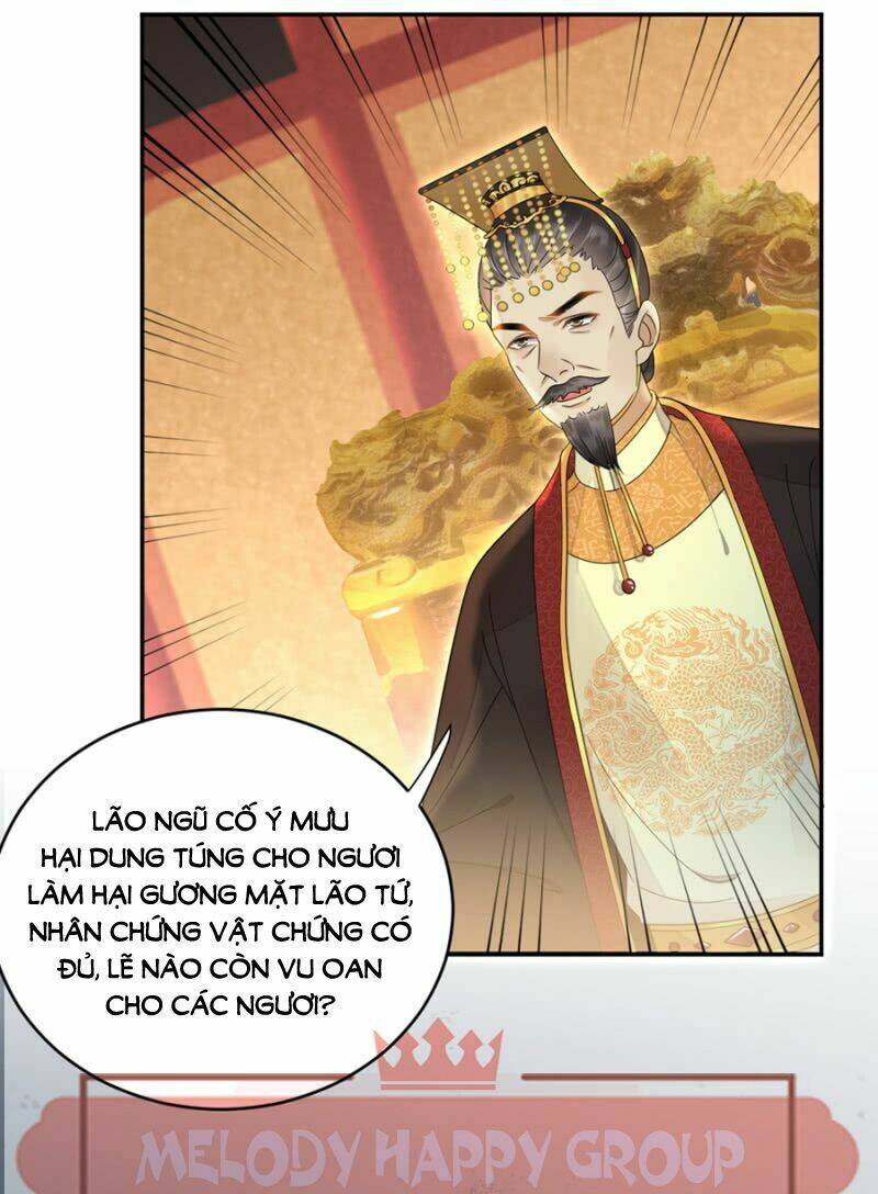 dục hỏa độc nữ chapter 30 6
