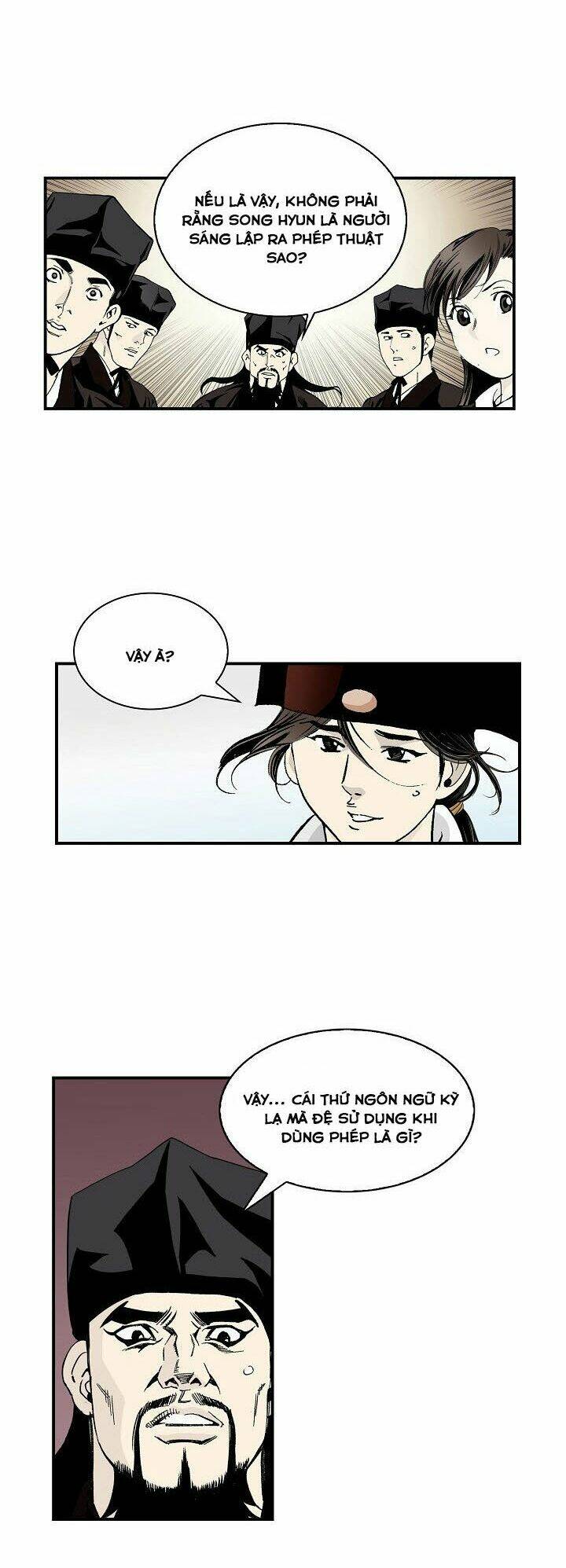 thế giới võ thuật của pháp sư chapter 15 7