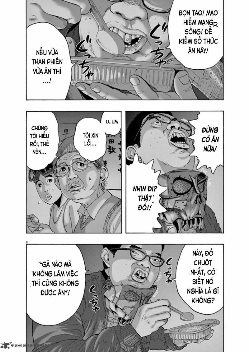 tôi là người hùng chapter 199 9